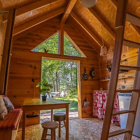 Camping Osenbach Exteriér fotografie