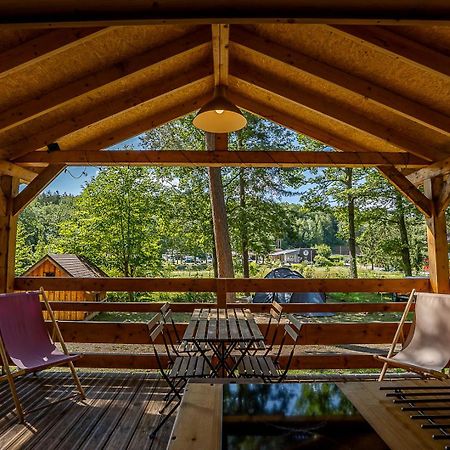 Camping Osenbach Exteriér fotografie