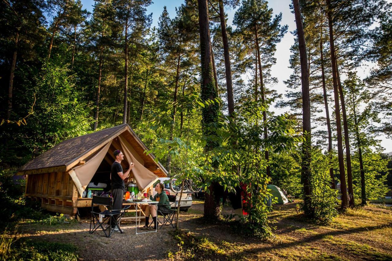 Camping Osenbach Exteriér fotografie