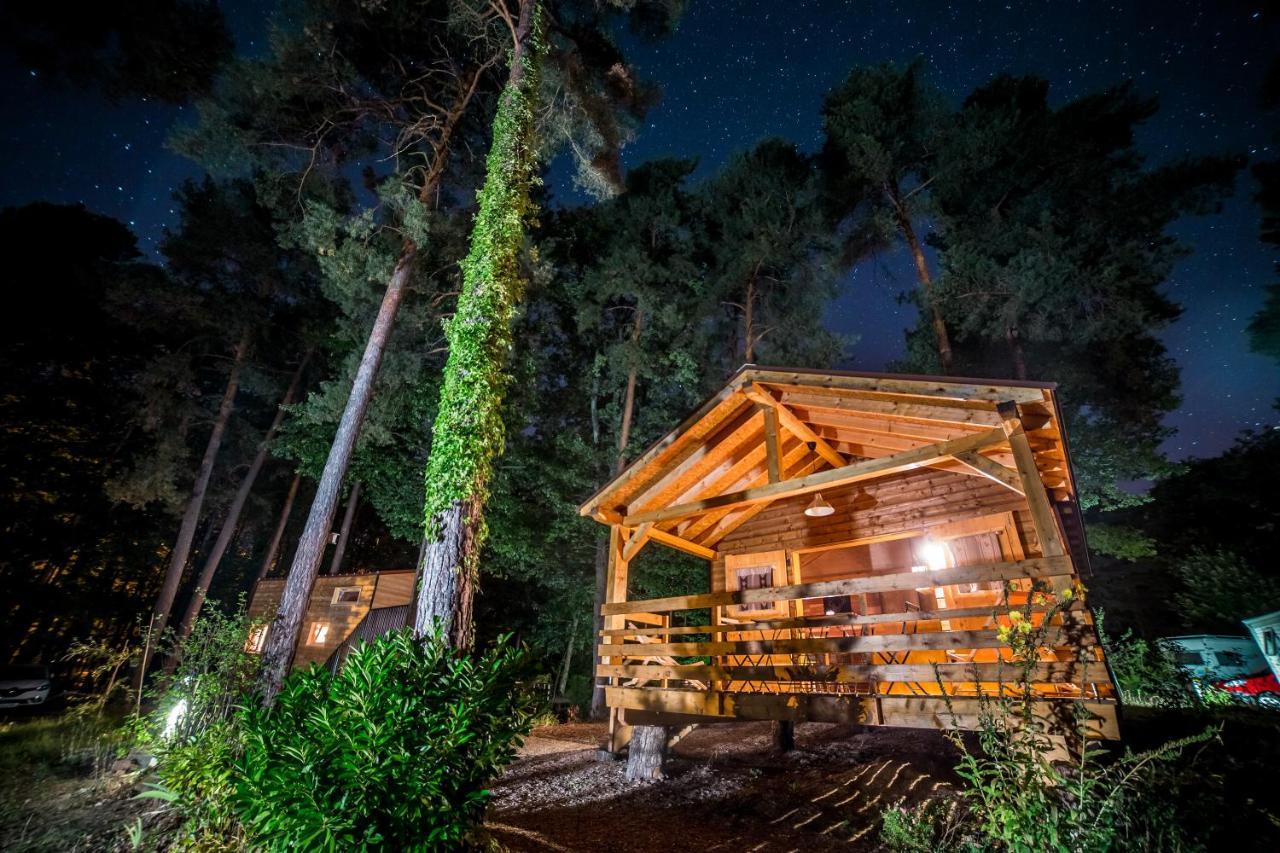 Camping Osenbach Exteriér fotografie