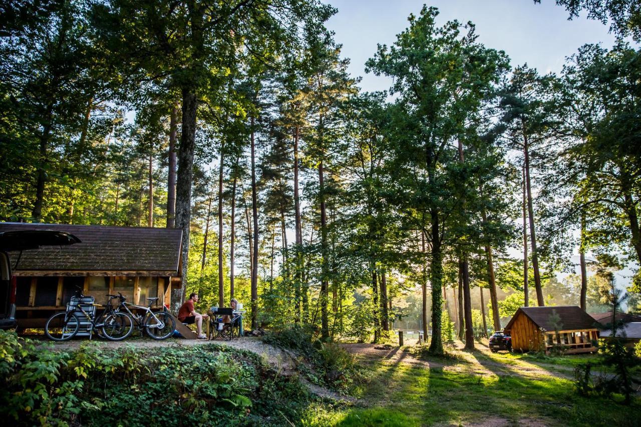 Camping Osenbach Exteriér fotografie