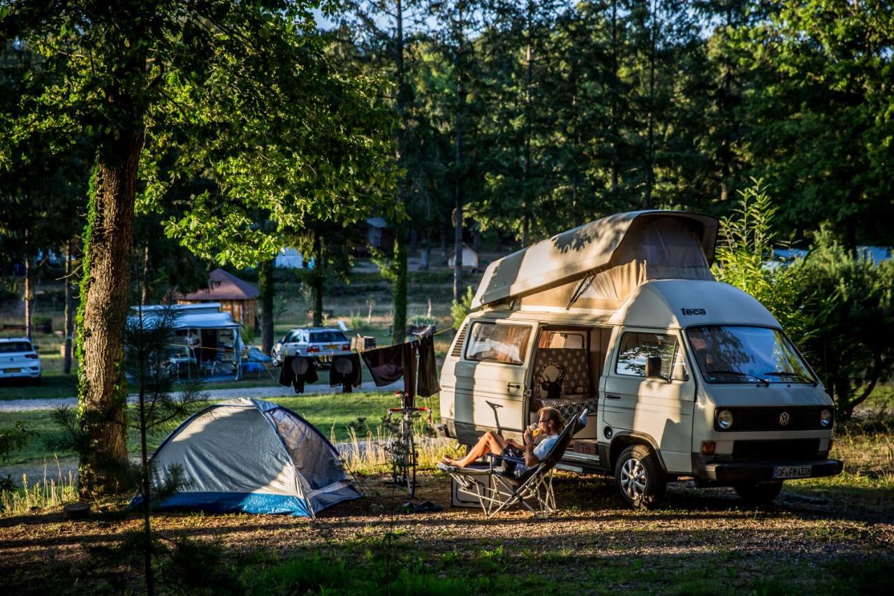 Camping Osenbach Exteriér fotografie
