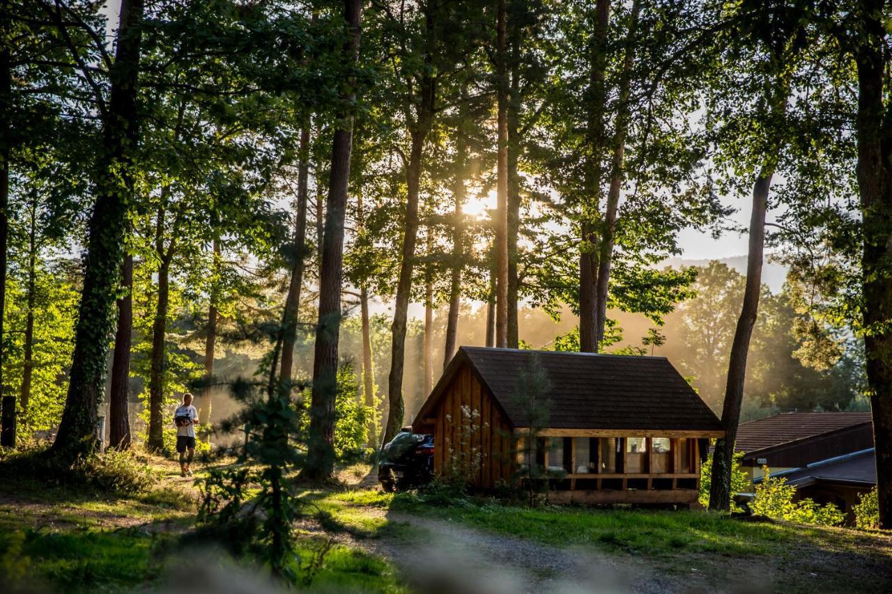 Camping Osenbach Exteriér fotografie