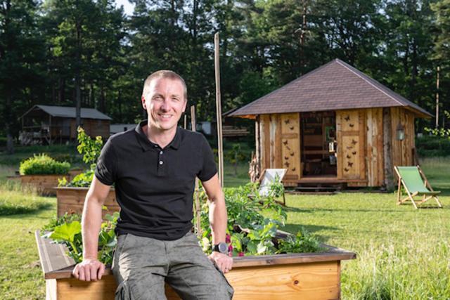 Camping Osenbach Exteriér fotografie