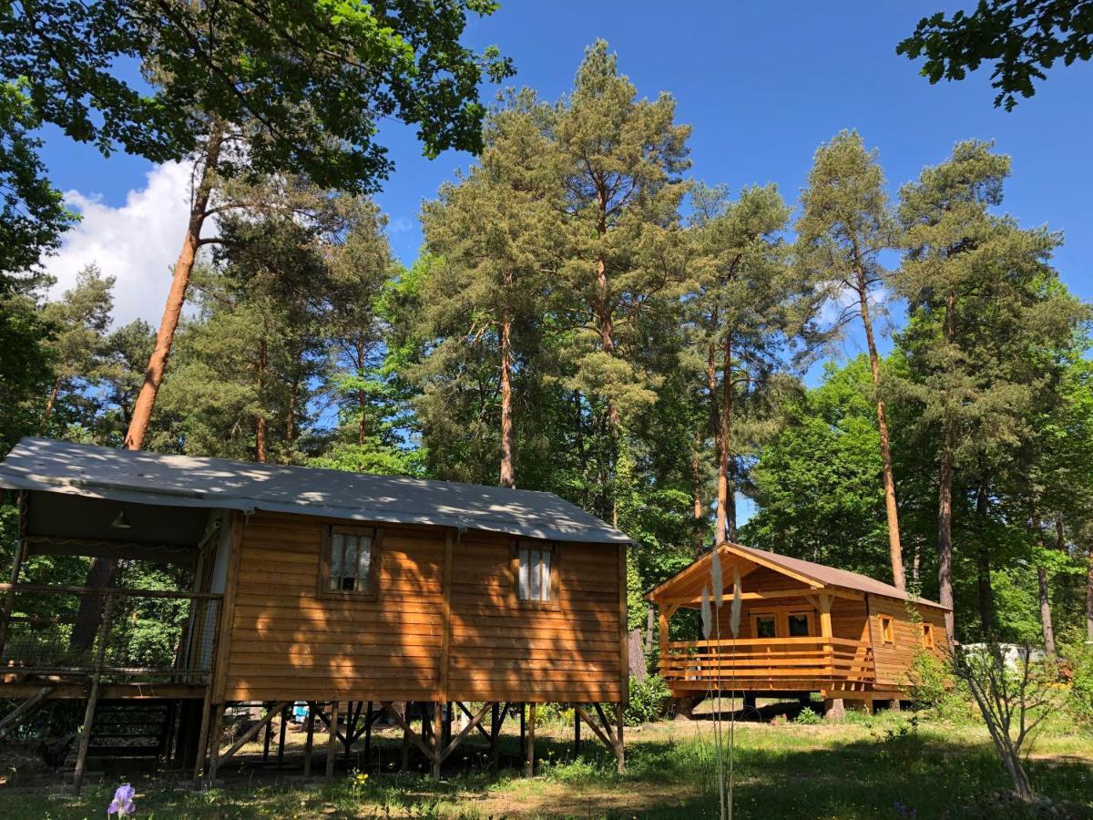 Camping Osenbach Exteriér fotografie