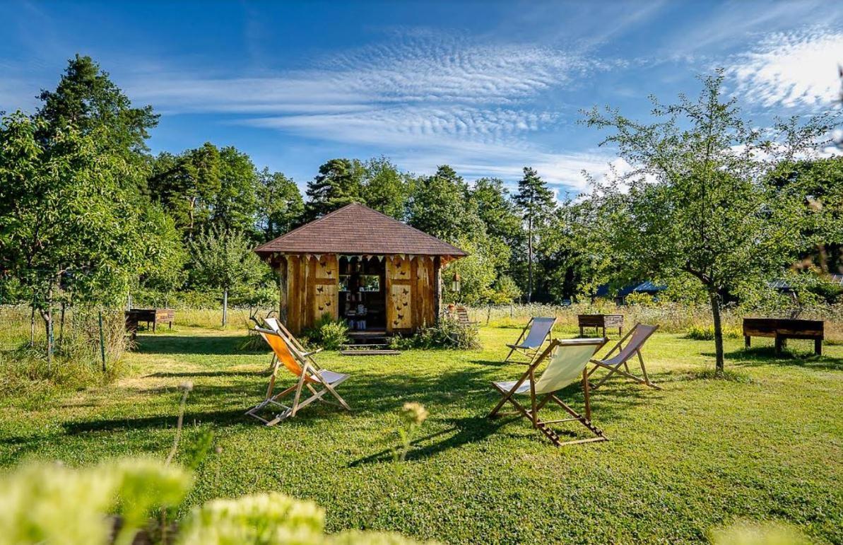 Camping Osenbach Exteriér fotografie