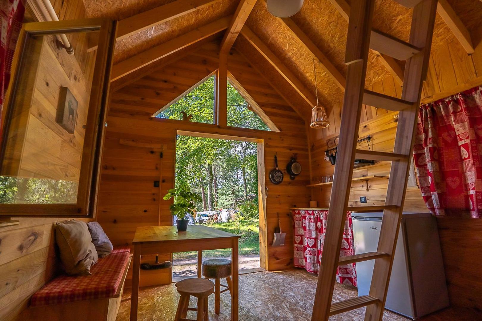 Camping Osenbach Exteriér fotografie