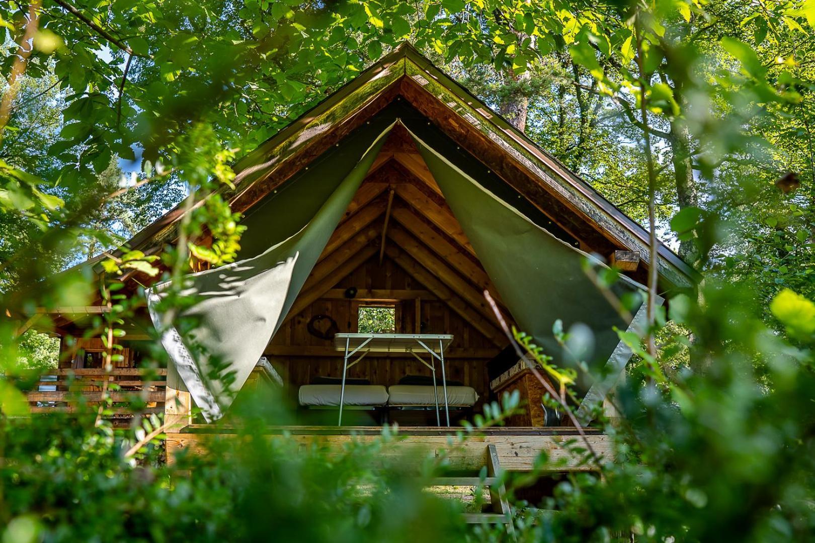 Camping Osenbach Exteriér fotografie