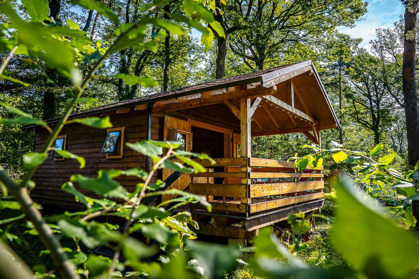 Camping Osenbach Exteriér fotografie