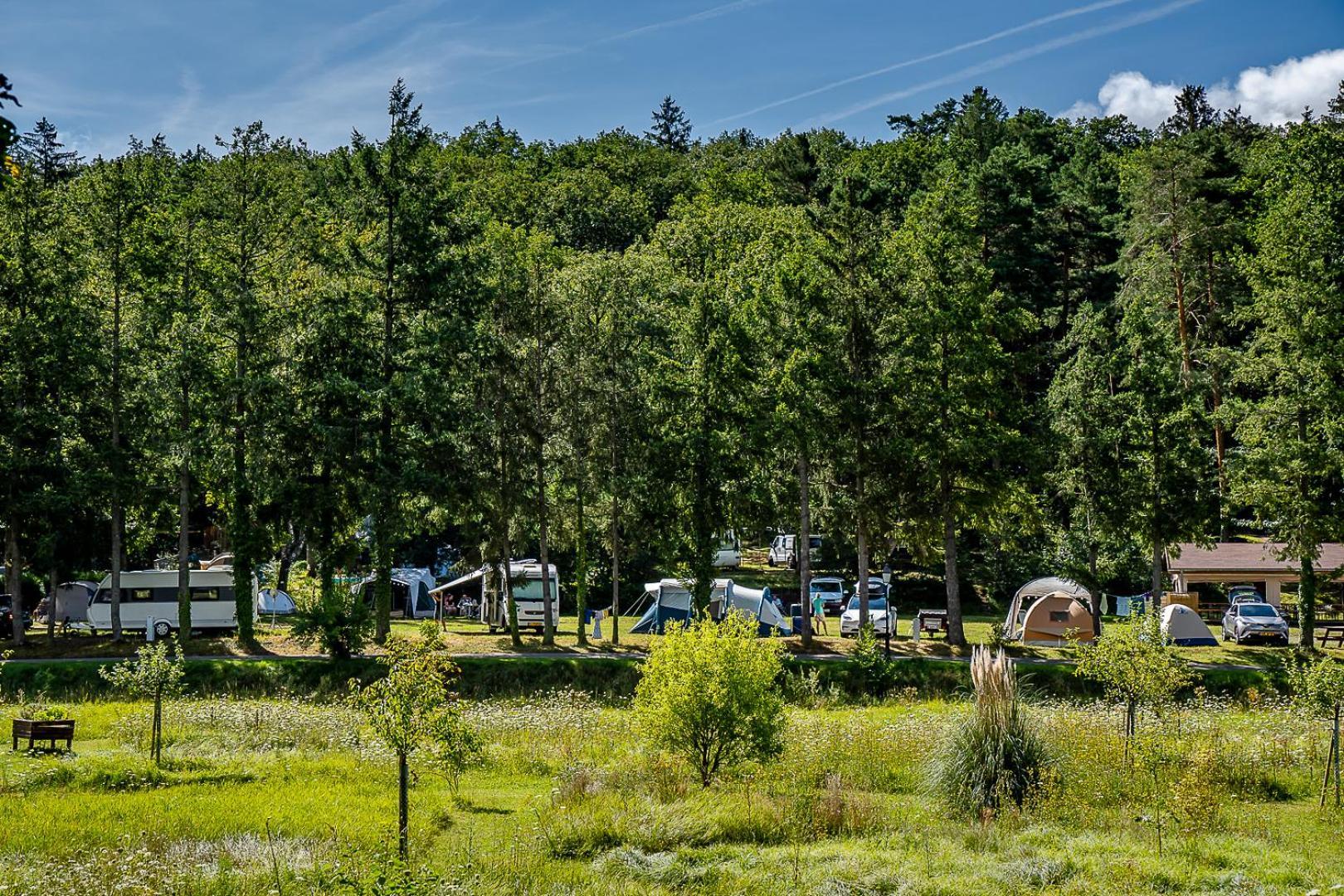 Camping Osenbach Exteriér fotografie