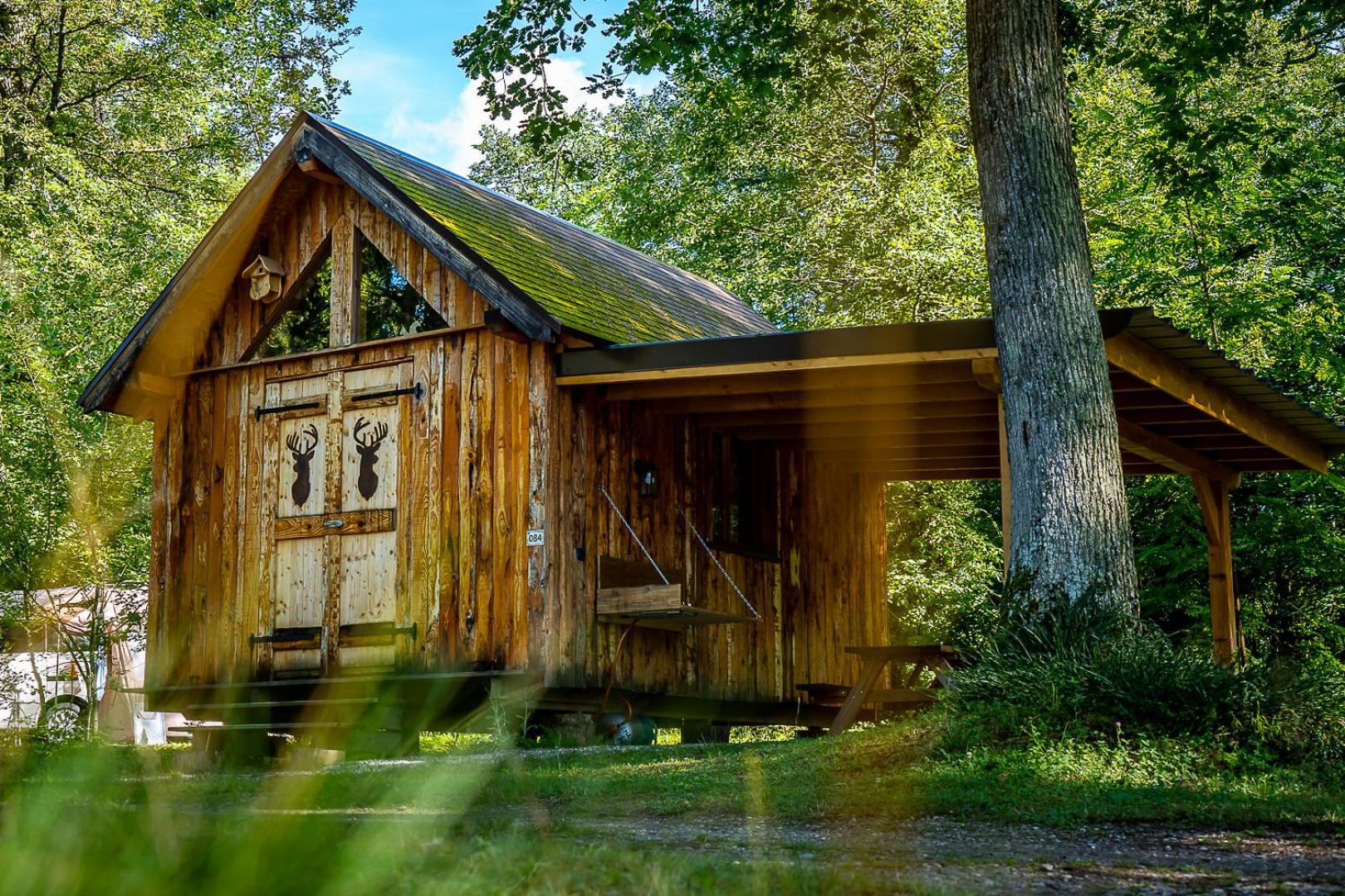 Camping Osenbach Exteriér fotografie