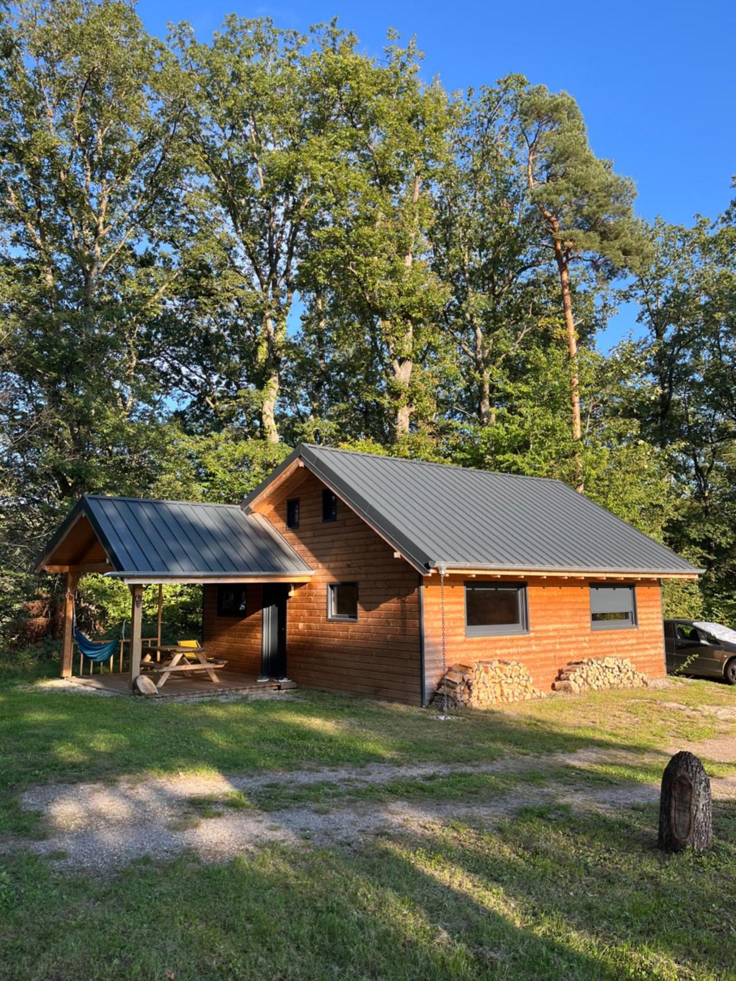 Camping Osenbach Exteriér fotografie